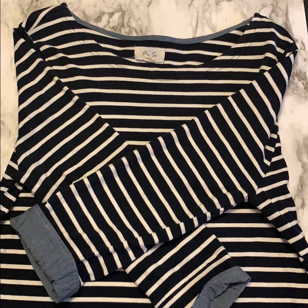 Long Sleeve Blouse